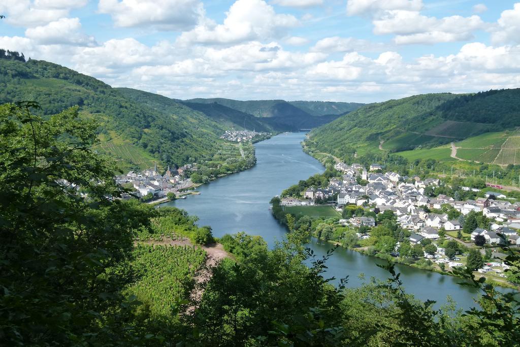 Ferienwohnung Weber Zell an der Mosel Εξωτερικό φωτογραφία